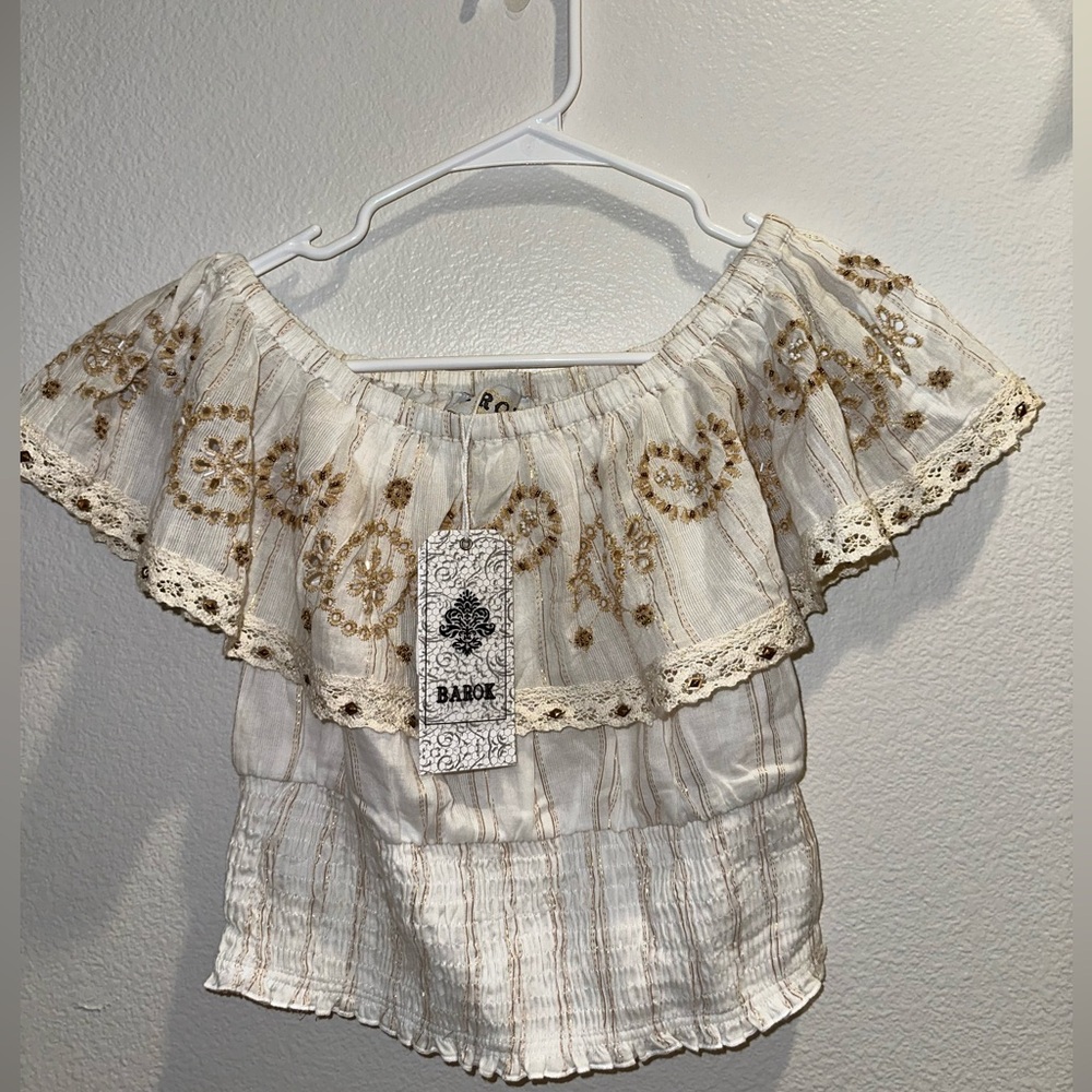 NWT Barok top